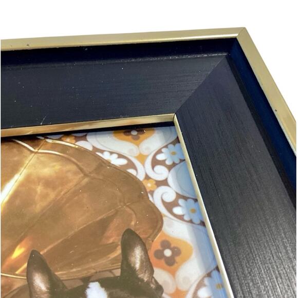 Mainstays Kristoff Black Gold Picture Frame - Picture 3 of 4